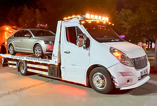 bursa çekici hizmeti